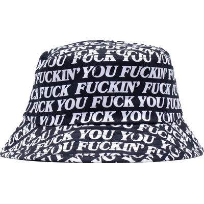 RIPNDIP Fuck You Bucket Hat Black