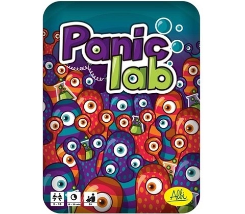 Albi Panic lab
