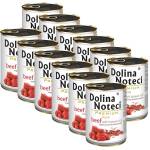 Dolina Noteci Долина Нотеци Премиум Чисто Говеждо с Кафяв Ориз 12 x 400 г