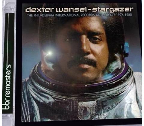 WANSEL, DEXTER - STARGAZER CD
