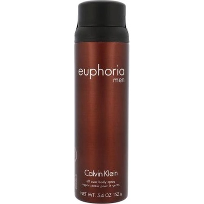 Calvin Klein Euphoria Men 160 g