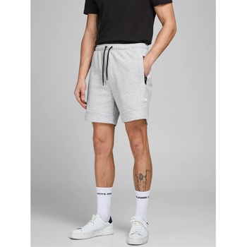 Jack and Jones Къси панталони Jack and Jones Gordon Air Sweat Shorts - Lt Grey Melange