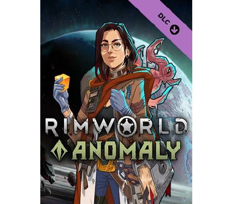 RimWorld - Anomaly