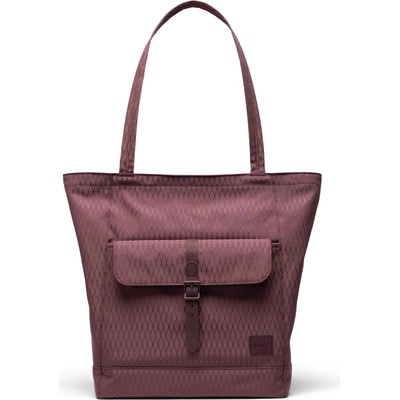 Herschel Retreat Tote Huckleberry Diamond 20L