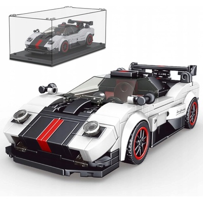 Mould King 27030 Speed champions PAGANI ZONDA