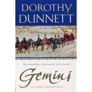 Gemini | Dorothy Dunnett (ISBN: 9780140252316)