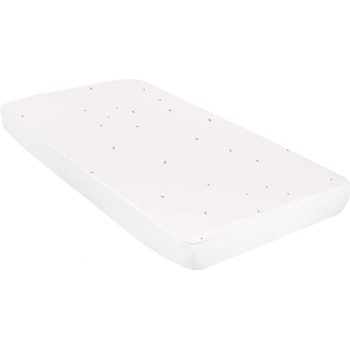 KikkaBoo Протектор за матрак с борд KikkaBoo - Hedge-hugs, 70 x 140 x 15 cm (31105030040)