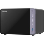 QNAP TS-632X-4G +2x12TB NAS устройство