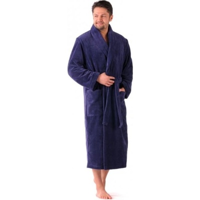 Vestis Tampa 2149 pánský župan modrý