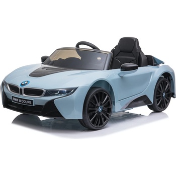 Eljet elektrické auto BMW i8 Coupe světle modrá