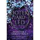 Dotek jako led