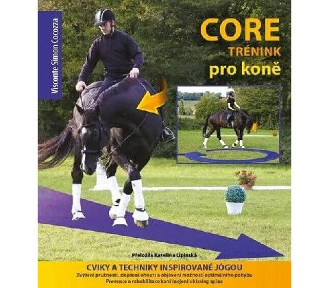 Cocozza Simon - Core trénink pro koně