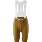 Gonso Дамски шорти за колоездене Gonso Women's Essential Bib Kit Cycling bottoms - Baked Pretzel - размер 42 (EU) (155-2368-0115)