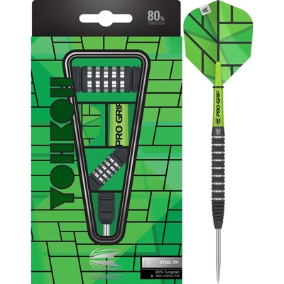 Target Yohkoh 80% 24g steel 02