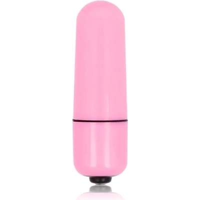 Glossy Toys Малък булет вибратор Glossy розов