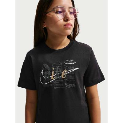 Nike Тениска k nsw tee club script