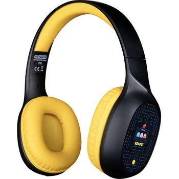 Konix Pac-Man Bluetooth Headset