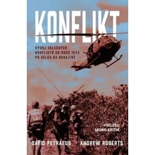 Konflikt - Andrew Roberts