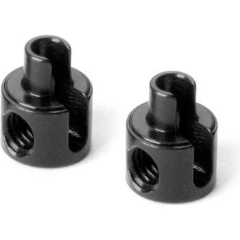 Xray ALU ANTI-ROLL BAR BUSHING 6 MM 2