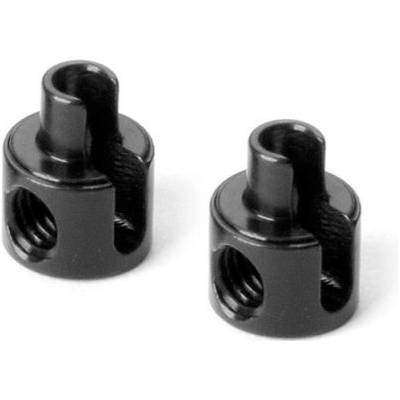 Xray ALU ANTI-ROLL BAR BUSHING 6 MM 2