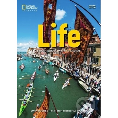 Life Pre-intermediate 2nd Edition Student´s Book with App Code