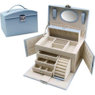 Amparo Miranda šperkovnice Daisy blue