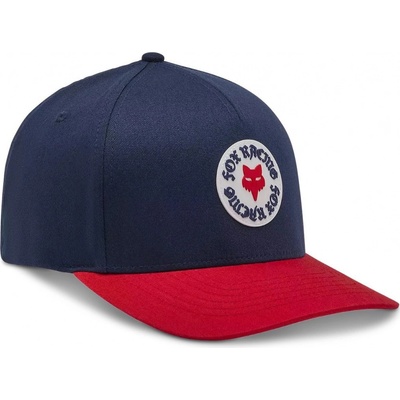 Fox Race Spec Flexfit Hat Midnight – Zboží Dáma