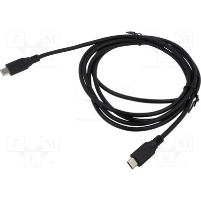 ART OEM-C6-2 USB C zástrčka 2x 2m