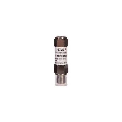 Goobay Mini signal amplifier DVB-T/SAT 18dB /for coaxial cable/ F - F 67237