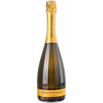Mrva & Stanko SEKT CUVÉE BRUT 0,75 l