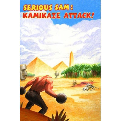 Devolver Digital Serious Sam: Kamikaze Attack! (PC)