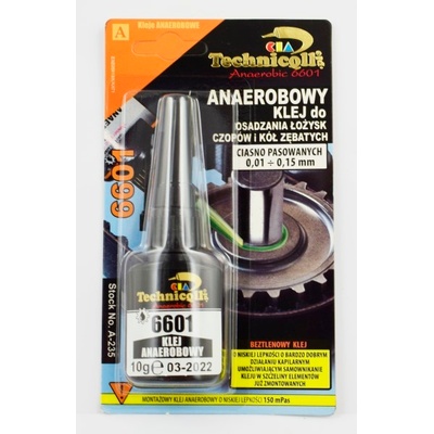 Anaerobní lepidlo na ložiska 6601 Technico Techn235