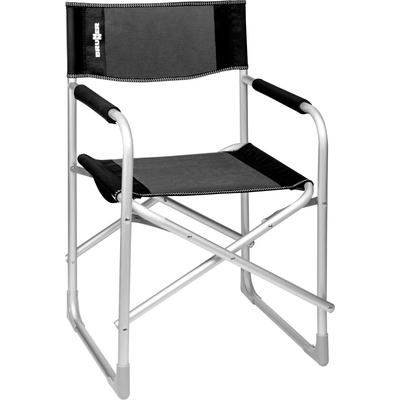 Brunner Къмпинг стол Brunner Captain Camping chair - Schwarz / Grau - размер One Size (580-1796-0211)
