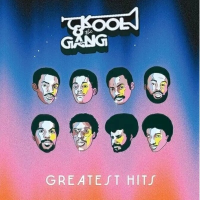 Kool & The Gang - Greatest Hits LP