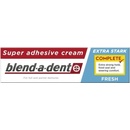 Péče o umělý chrup Blend a dent krem Sviezi 47 g