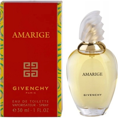 Givenchy Amarige toaletná voda dámska 30 ml