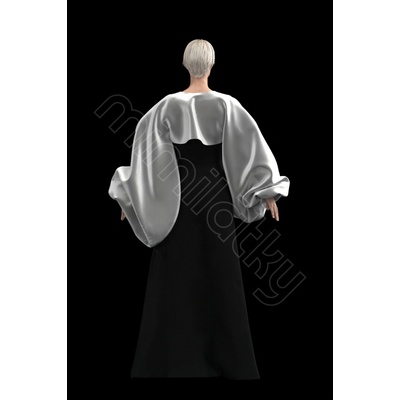 Design by Lucie, Tištěný střih, Bimboclouder - vel. univerzální