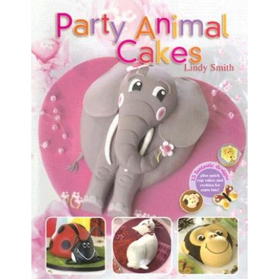 Party Animal Cakes | Lindy Smith