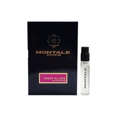 Montale Crazy In Love parfumovaná voda dámska 2 ml Vzorka
