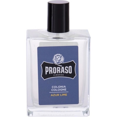 Proraso Cologne Azur Lime Kolínska voda pánska 100 ml