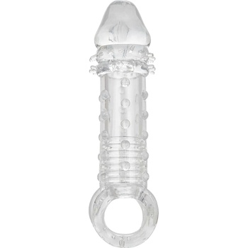 Image 1 of CalExotics Ultimate Stud Extender Transparent