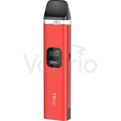 Innokin Trine Pod systém 1000 mAh Solor Red 1 ks