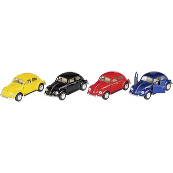 Goki Детска играчка Goki - Volkswagen Classical Beetle, асортимент (12060)