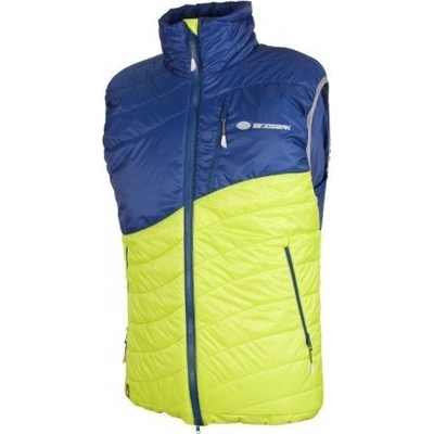 Sir Joseph Heron Vest Man navy/limet – Sleviste.cz