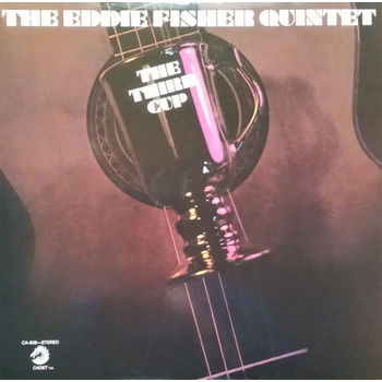 FISHER EDDIE - THE THIRD CUP LP