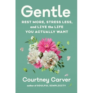 Gentle | CARVER COURTNEY (ISBN: 9781538765210)