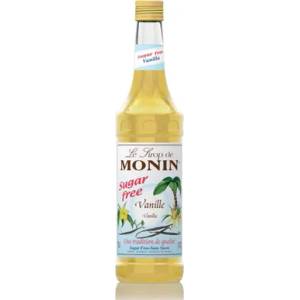MONIN Сироп Monin Sugar Free - Ванилия - 0, 7L