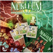 Nukleum upgrade pack CZ/SK