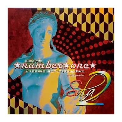 Various - Number One presenta Sala 2 2 LP