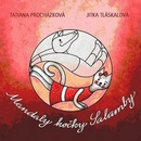 Knihy Mandaly kočky Salamby - Tatiana Procházková